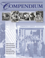 Compendium Fall 2008 Compendium Fall 2008