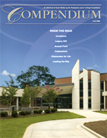 Compendium Fall 2009 Compendium Fall 2009