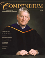 Compendium Spring 2003 Compendium Spring 2003