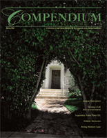 Compendium Spring 2004 Compendium Spring 2004