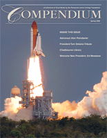 Compendium Spring 2008 Compendium Spring 2008