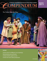 Compendium Summer 2011 Compendium Summer 2011