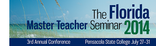 Master Teacher Seminar