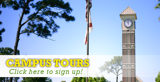 Campus Tours