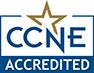 decorative image of CCNE_Accredited , Nursing 2017-02-28 14:40:13