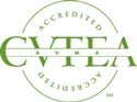 decorative image of cvtea_accredlogo , Veterinary Technology 2017-03-01 09:21:00