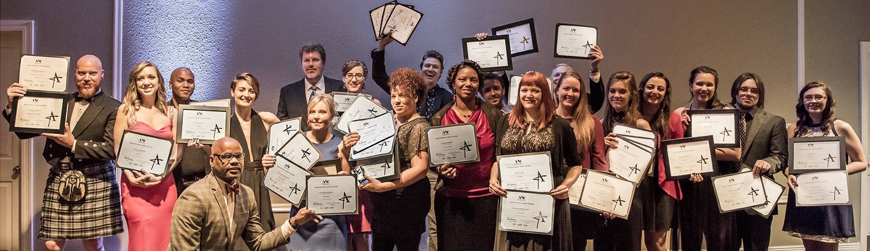 decorative image of 0331-PSC-Addy-winners_rglos1 , PSC Students Win 44 ADDYs at Local AAF Gala 2016-09-08 20:51:25