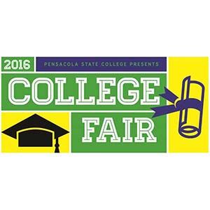 decorative image of 0902-College-Fair-1_xyqy90 , Pensacola State College Hosts 2016 College Fair for High School Juniors and Seniors Sept. 11-13 2016-09-08 20:42:05