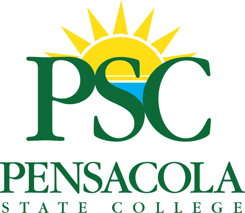Pensacola State College Branding