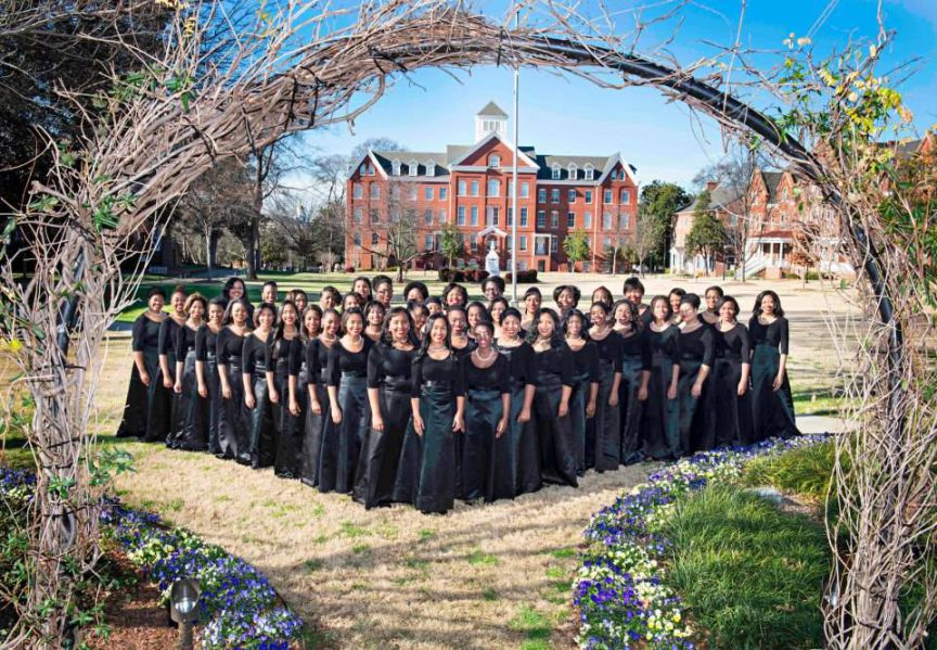 decorative image of Spelman-Glee-Club_vbdala , Spelman College Glee Club Performs Free Concert at PSC Amos Studio March 7 2016-09-08 20:50:38