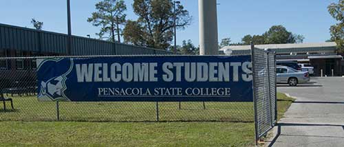 Campus Maps Information Pensacola State College