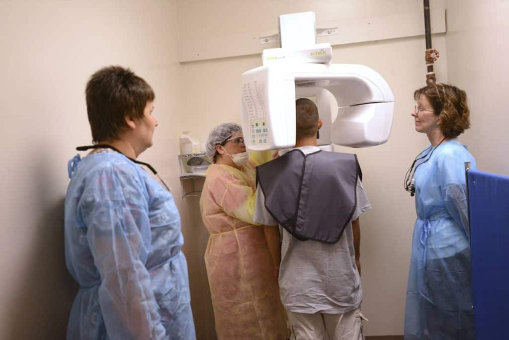 Pre-Radiography | Pensacola State College