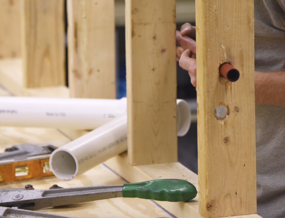 Plumbing Technology Pensacola State College