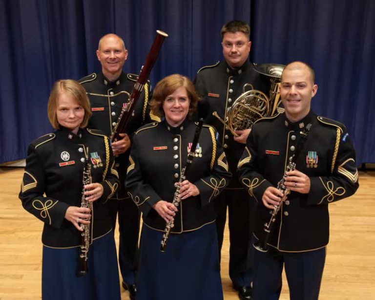 decorative image of 0525-ArmyWWQuintet_welvl0 , U.S. Army Woodwind Quintet Presents Free Concert at PSC May 26 at 7:30 p.m. 2017-01-17 14:23:55