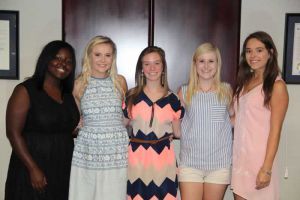 0621-ambassadors decorative image of 0621-AMBASSADORS_uez9fg , Pensacola State selects new student Ambassadors 2017-01-17 14:23:41