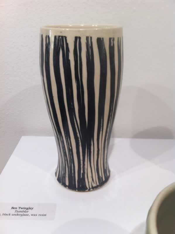 1102-artfac_tumblerbentwingley-2 decorative image of 1102-ArtFac_TumblerBenTwingley-2_yc0skd , PSC Art Faculty Exhibit at Switzer Gallery till Dec. 14 2017-01-17 14:09:43