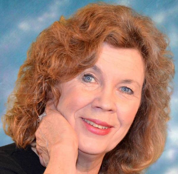 decorative image of 0228-RhetaGJohnson-mug-2 , Syndicated columnist Rheta Grimsley Johnson brings humor to PSC Book Talk March 15 2017-02-28 15:17:13