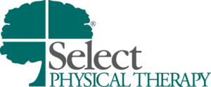 select physical therapy logo