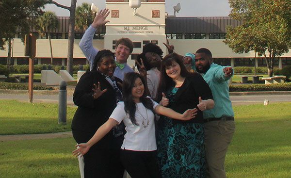 recruiters decorative image of recruiters , Pensacola State opens new  Contact Center, staffs new recruiters 2017-03-28 10:56:01