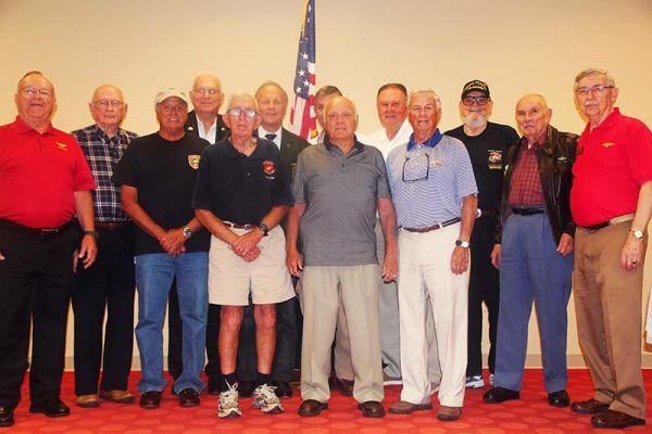 0411 Vietnam veterans1 2 decorative image of 0411-Vietnam-veterans1-2 , PSC joins state in honoring Vietnam veterans on March 30 2017-04-11 09:27:25