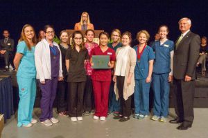 0501 2_VolServGroup_DentalHygienists 2 decorative image of 0501-2_VolServGroup_DentalHygienists-2 , PSC Presents 130 Student Excellence Awards 2017-05-01 13:04:20