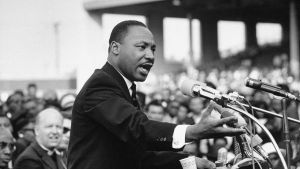 0522 MLK Jr_speech 2 decorative image of 0522-MLK-Jr_speech-2 , Free theatrical production of ‘The Mountaintop’ at PSC May 25 2017-05-22 11:15:42