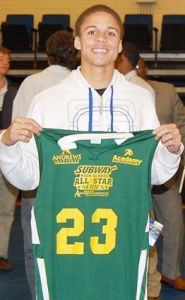 decorative image of 0530-PB-10-Neino-Robinson-2 , PSC men’s basketball team welcomes some new faces for 2017-18 season 2017-05-30 09:23:42