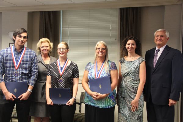 decorative image of 0530-PB-2-All-Florida-Academic-Team-2 , 5 Pensacola State students named to 2017 All-Florida Academic Team 2017-05-30 09:17:08