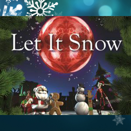 decorative image of Snow , Let it Snow: A Holiday Musical Journey 2023-02-03 10:38:11