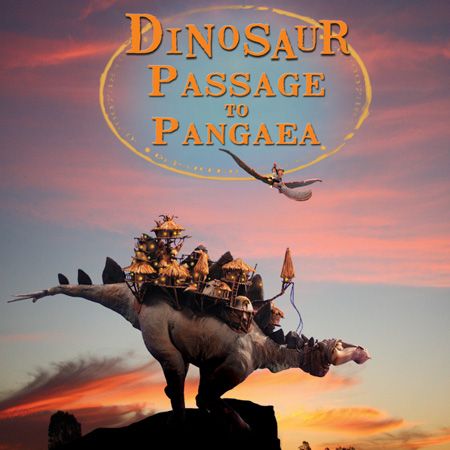 decorative image of dino-passage , Dinosaur Passage to Pangaea 2017-07-06 12:33:36