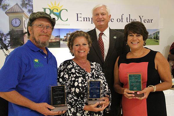 decorative image of Employees-of-Year , PSC honors Employees of the Year 2017-08-08 09:32:13