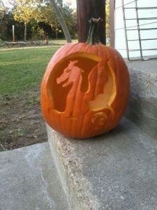 Pumpkin decorative image of Pumpkin , CALLING ALL JACK-O-LANTERN CARVERS 2017-10-31 10:29:50