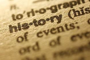 Dictionary Series – History