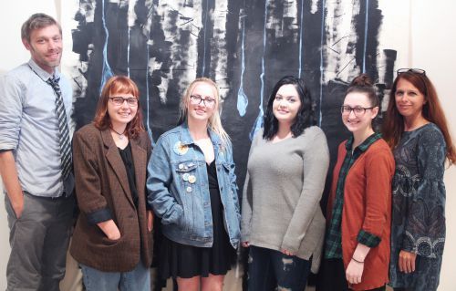 decorative image of Walter-Spara-Writing-competition-2017-1 , 2017 Walter F. Spara Writing Competition winners honored 2017-11-17 14:59:02