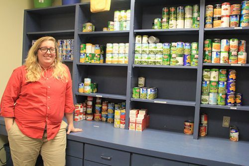 decorative image of Pantry , Pensacola State Food Pantry reopens to help those in need 2018-01-23 10:58:06