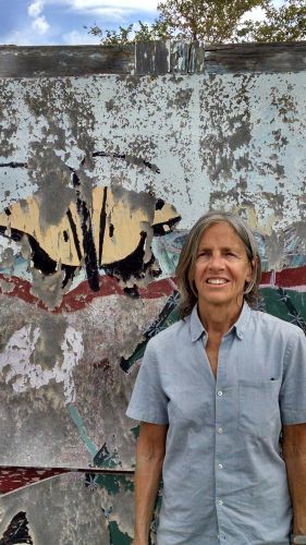 decorative image of Eileen-Myles-main-photo , Literary icon Eileen Myles to speak  at Pensacola State this week 2018-02-06 09:38:45