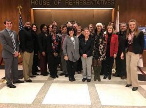 PLI – Tallahassee 1 decorative image of PLI-Tallahassee-1 , President’s Leadership Institute members visit state Legislature 2018-02-06 08:27:14