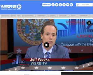 wsre decorative image of wsre , WSRE needs your questions for Northwest Florida legislators 2018-04-03 08:15:32