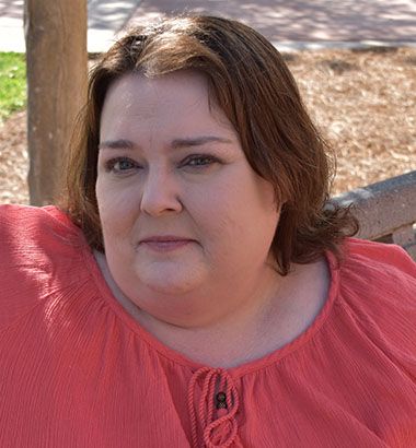 decorative image of DonnaJernigan , Undeterred by illness, single mom closes in on bachelor’s degree 2018-05-22 10:09:28