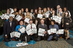 LocalADDYWinners decorative image of LocalADDYWinners , Undeterred by illness, single mom closes in on bachelor’s degree 2018-05-22 10:09:26