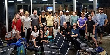 decorative image of Costa-Rica-trip , Robinson Honors Program Scholars, friends learn and serve during Costa Rica journey 2018-07-03 12:50:14