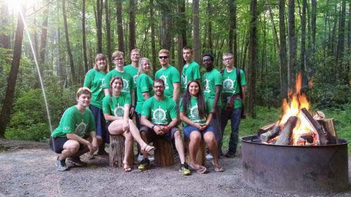 decorative image of OUTDOOR-CLUB-e1534165328509 , PSC Club enjoys primitive camping trip at Nantahala National Forest 2018-08-13 08:01:48