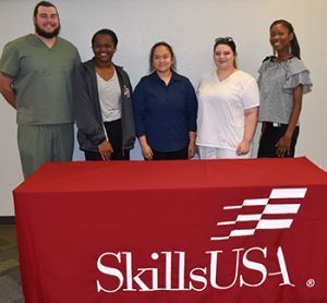 2018-19 SkillsUSA Officers decorative image of 2018-19-SkillsUSA-Officers , 2018-09-25 10:26:12