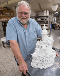 BillC decorative image of BillC , Bill Clover Memorial Auction to be held Oct. 25 at Lamar Studio 2018-10-11 08:45:34