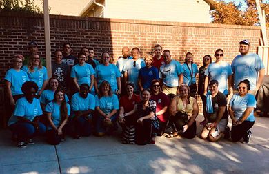 decorative image of Day-of-Caring-1 , United Way Day of Caring: Pirates give back 2018-10-11 09:03:53