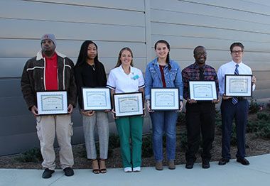 Board-of-Education-recognition decorative image of Board-of-Education-recognition , State Board of Education recognizes PSC students for leadership and service 2019-01-29 13:43:32