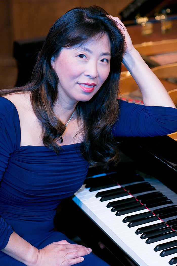 Pensacola State College | Pianist Marian Lee to perform at Pensacola State  College on March 14 | (850)484-1000