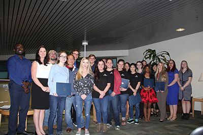 decorative image of Robinson-Honors-Scholars-2019-2 , 33 Pensacola State students selected Robinson Honors Program Scholars 2019-03-12 15:49:54