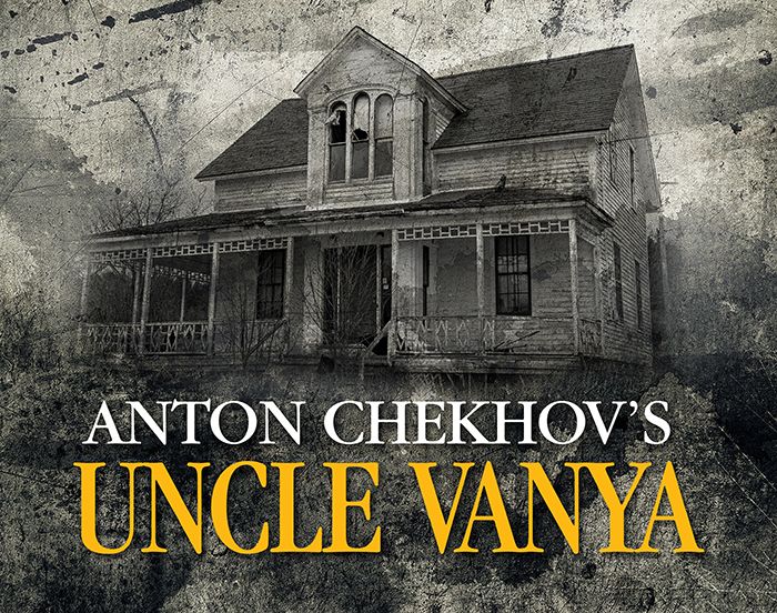 Uncle Vanya-poster decorative image of Uncle-Vanya-poster-1 , Pensacola State to stage ‘Uncle Vanya’  March 7-10 in Ashmore Auditorium 2019-03-07 14:18:25