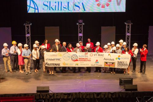 decorative image of 2019-SKILLSUSA-FLORIDA , Auto Draft 2019-04-03 11:54:04